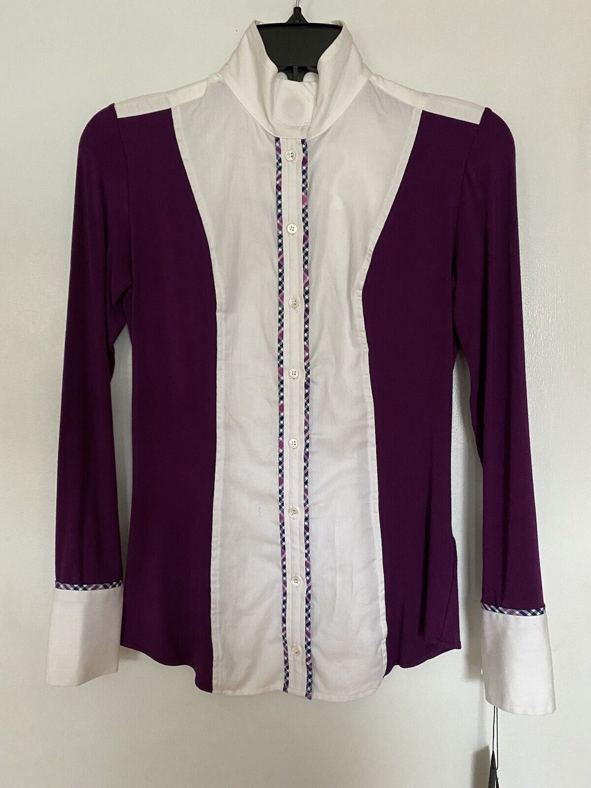Lefash Show Shirt New With Tags - Size Xs