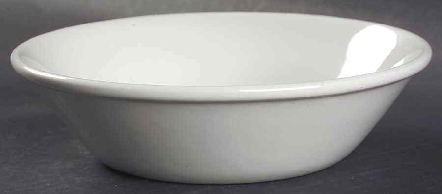 Midwinter Ltd , W R Stonehenge White Cereal Bowl 342060