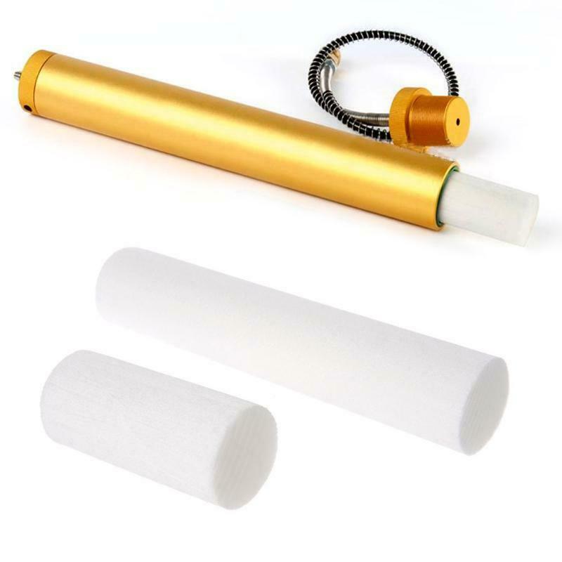 Cotton Filter Core For Tuxing Big Oil-water Separator 180*36mm 80*36mm Set White