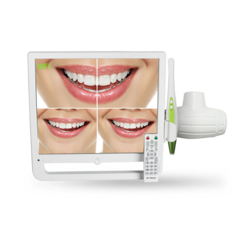 17 Inch 10m Pixels Wifi Digital Lcd Aio Monitor Dental Intra Oral Exam Camera Ce