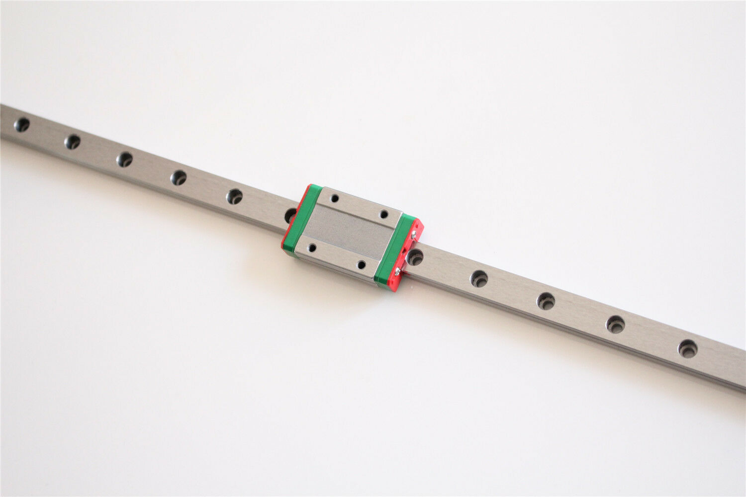 Mgn9 150mm~600mm Miniature Rail Guide Slide Linear Sliding Block Cnc Tool