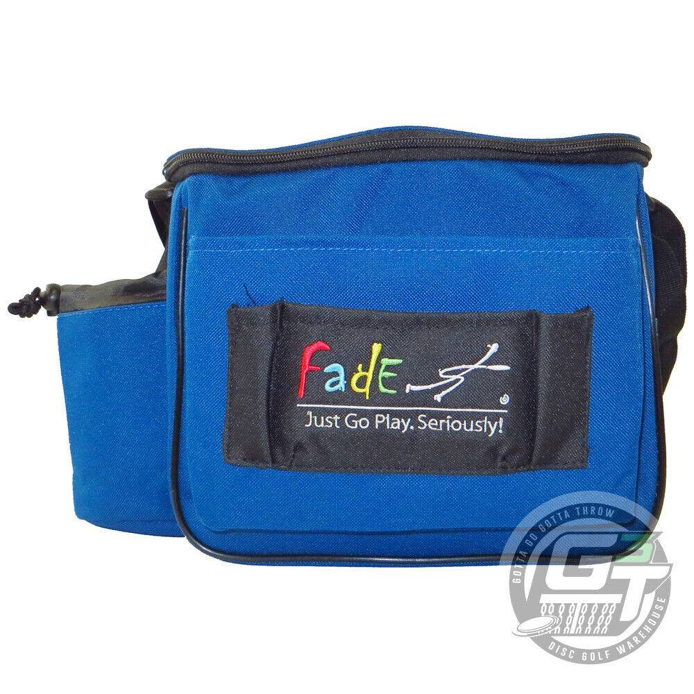 Fade Gear Lite Disc Golf Bag Holds 10+ Discs - Pick Your Color