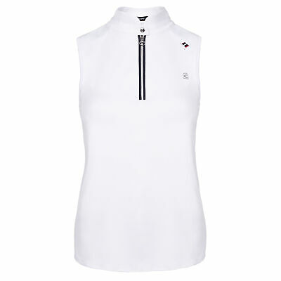Cavallo Sava Womens Shirt Competition - White All Sizes