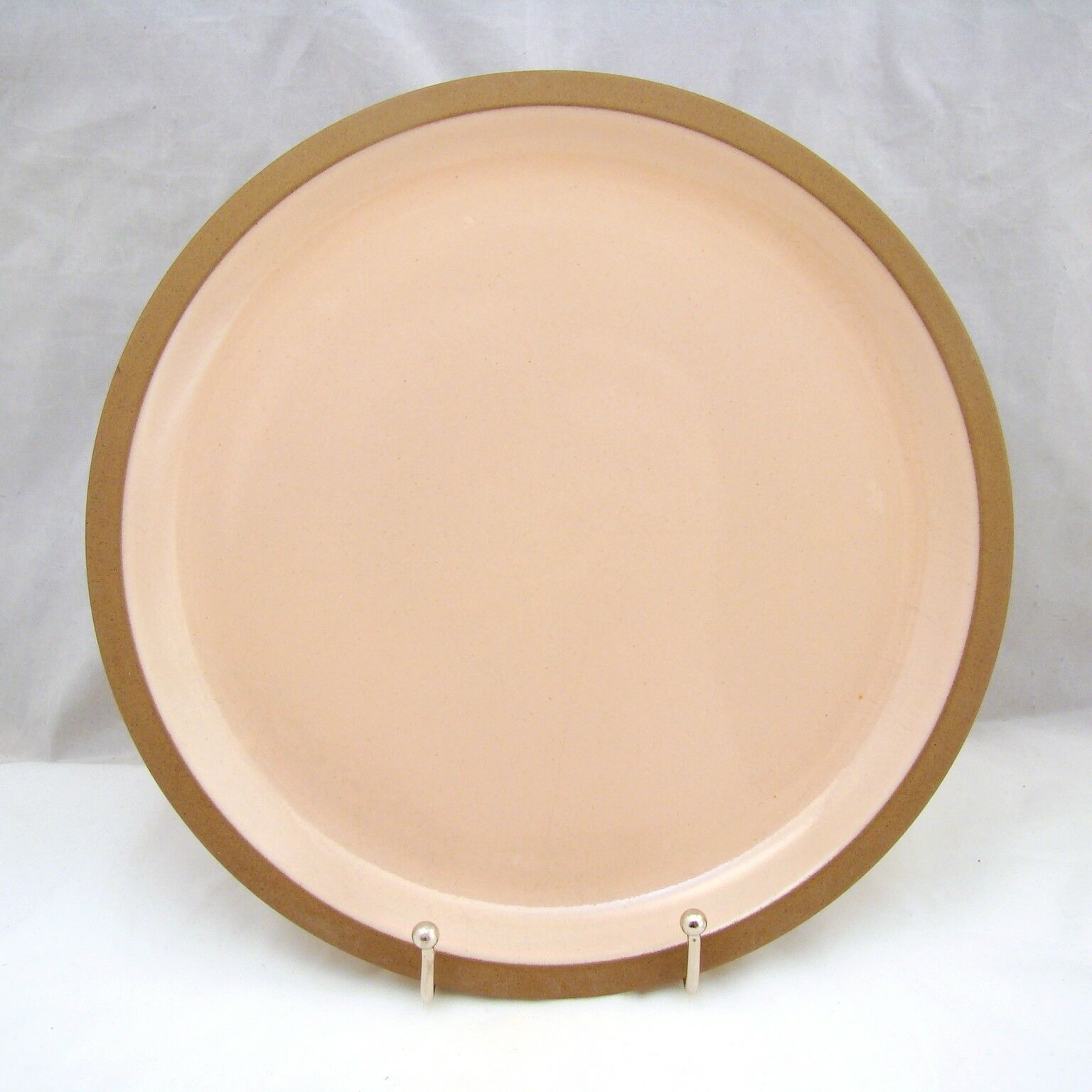 Midwinter Coral Sand Dinner Plate 10 3/4"