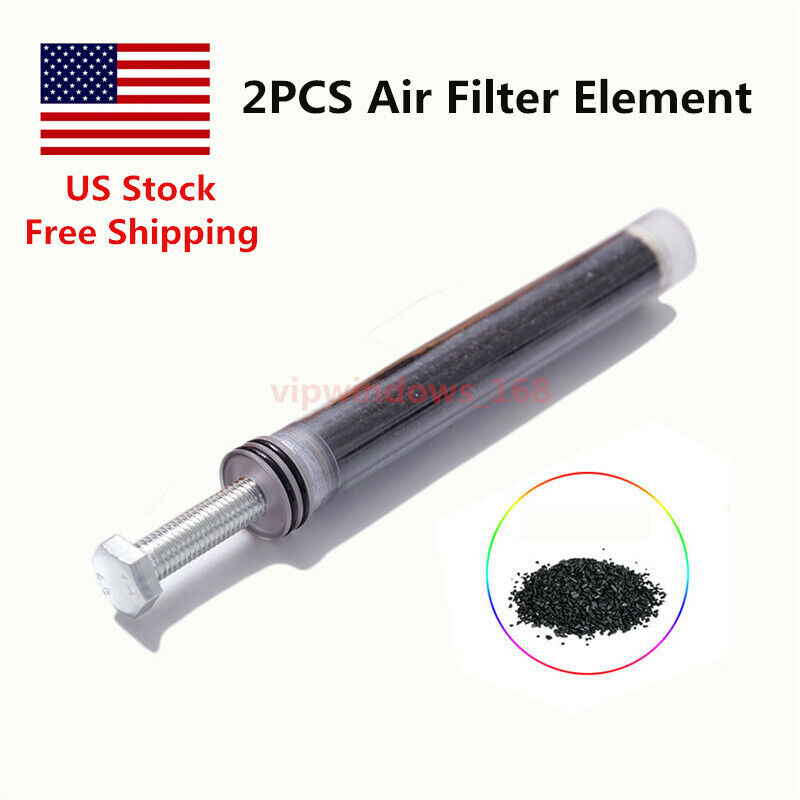 2xoil-water Separator Elements For High Pressure Pcp Air Filter Compressor 30mpa