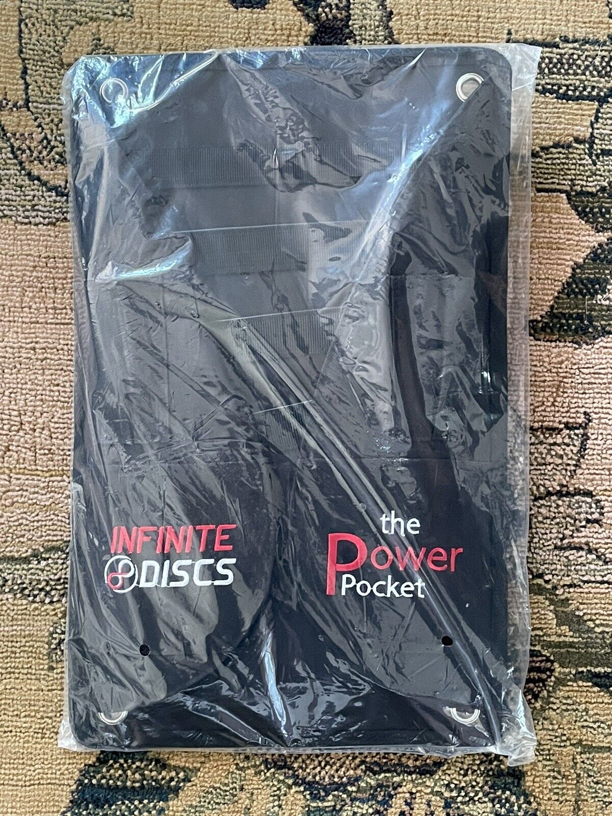Infinite Discs Power Pocket - New - Putter Pocket