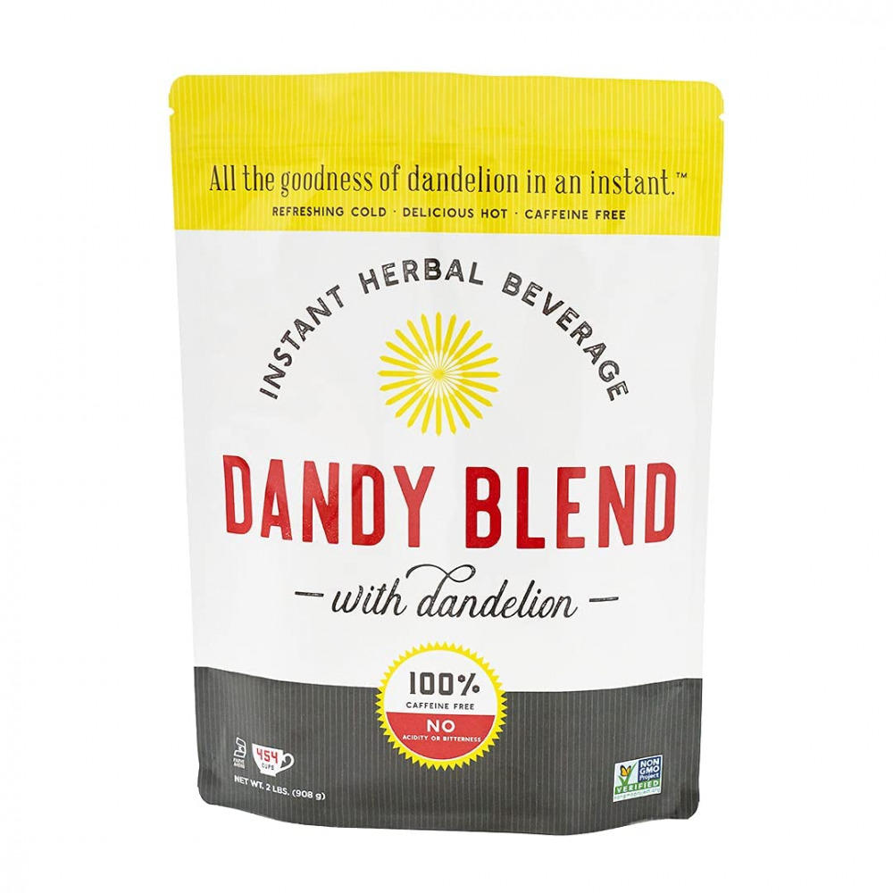 454 Cup Bag Of Original Dandy Blend Instant Herbal 2 Pound (pack 1)