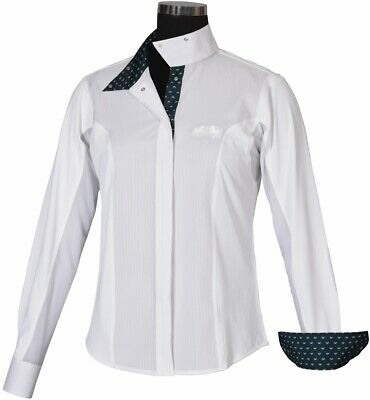 Equine Couture Ladies Hunter Show Shirt