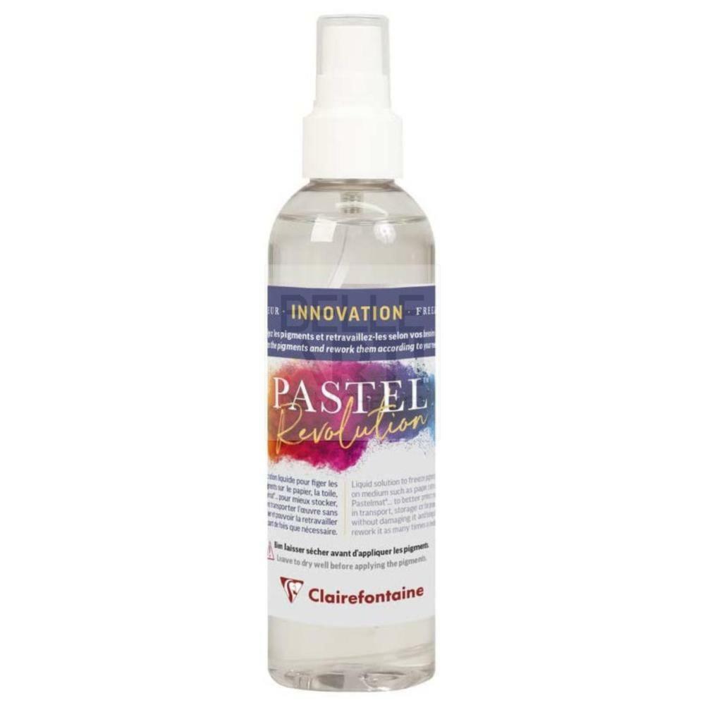 Fixative Spray Revolution End For Pastels 6.8oz