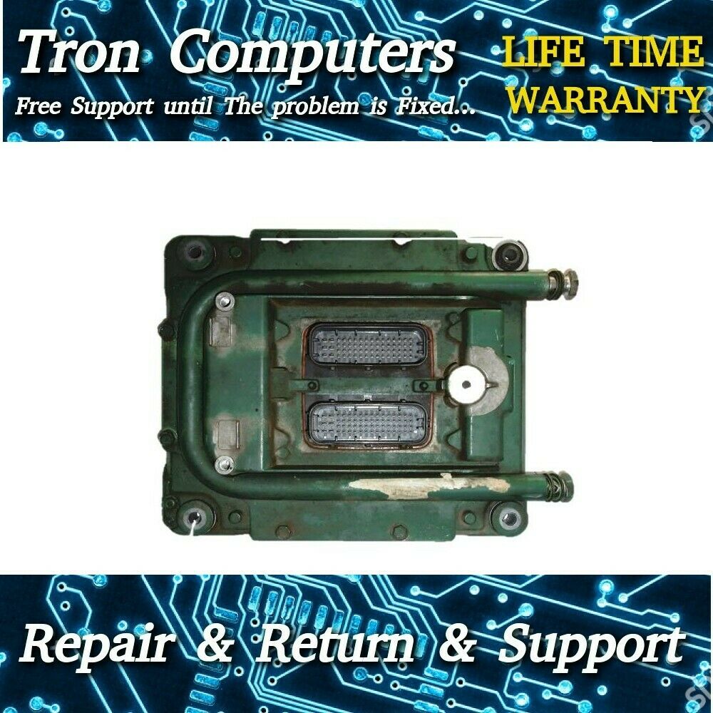 Mack Volvo Ecm  Engine Computer Repair & Return
