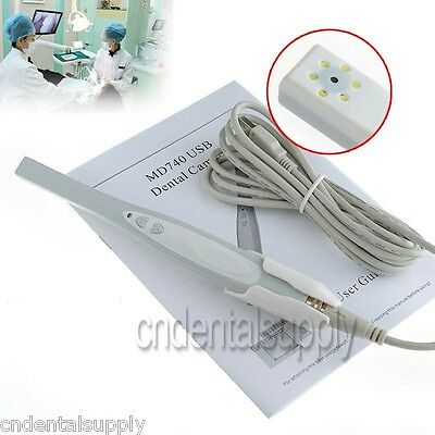 2021 New Intraoral Oral Dental Camera Usb-x Pro Imaging Systm Md740