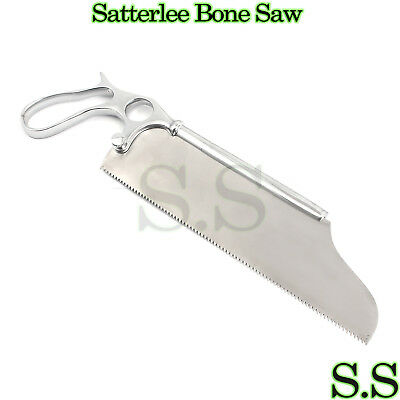 Satterlee Bone Saw 12" Orthopedic Surgical Veterinary Instruments