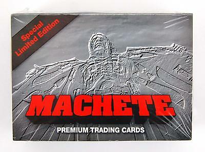 New Ltd Only 300 Made Machete Movie Grindhouse Trading Cards 66 Card Set
